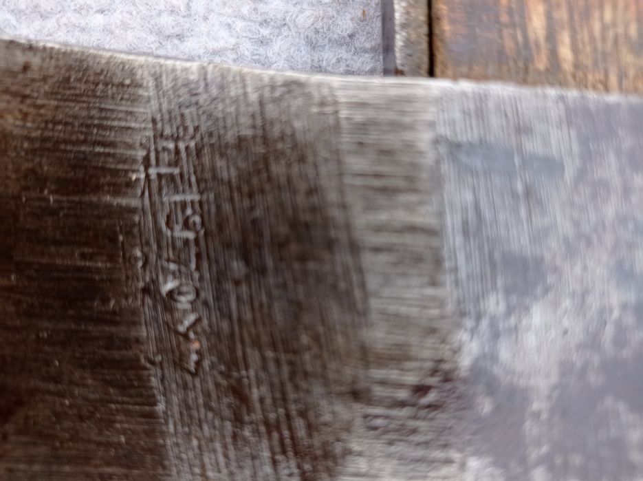 Топор пожарный СССР