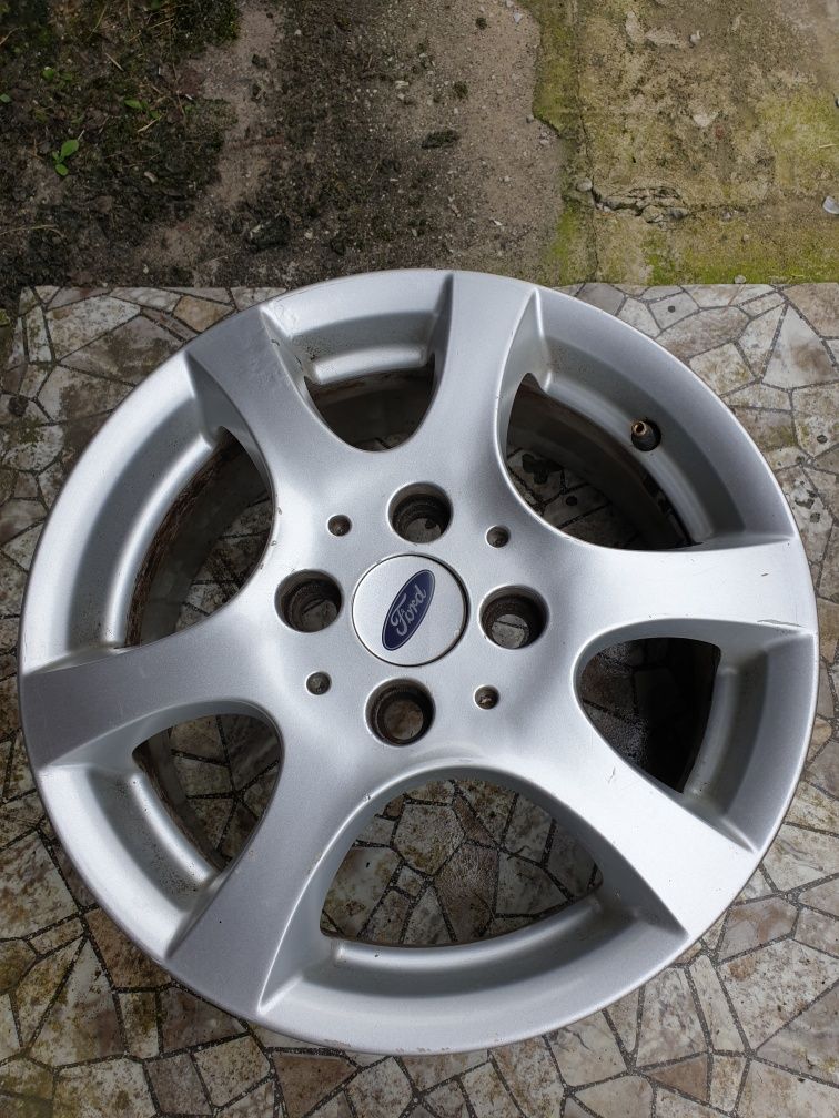 Felgi aluminiowe 15