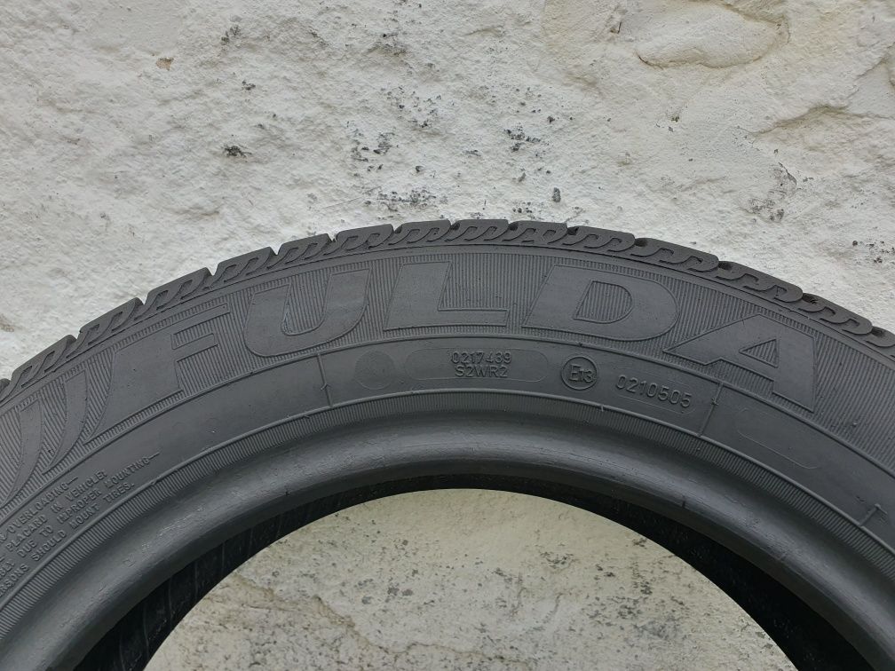 Opony letnie 2szt. 155/65/14 FULDA 6,9 mm!! MONTAŻ!!!