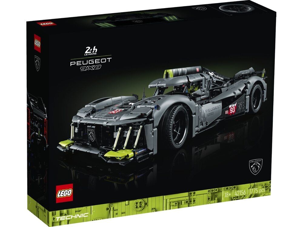 LEGO Technic  42156