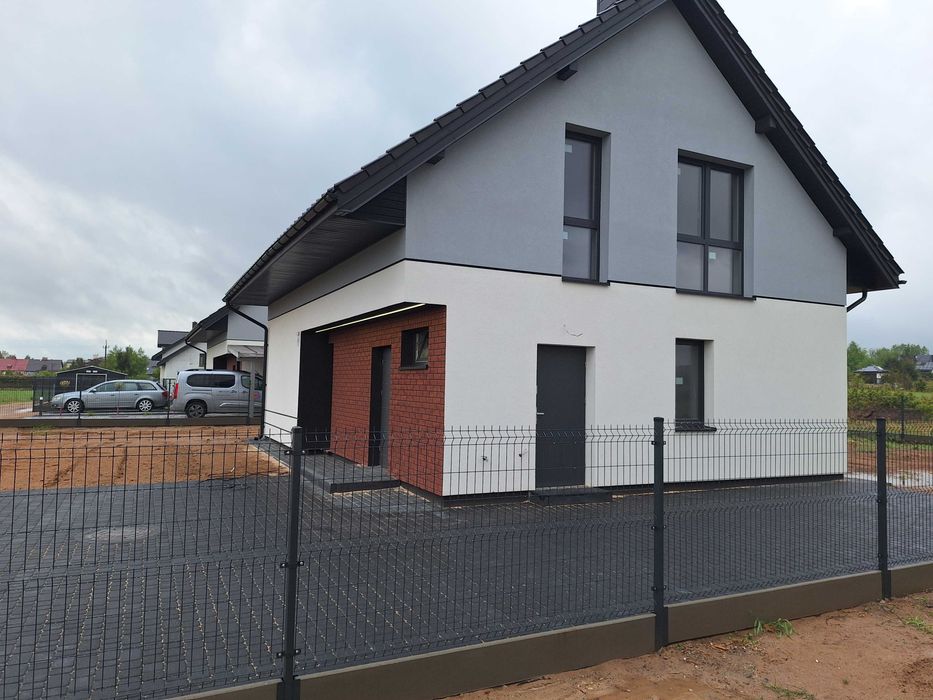 DOM 135m w Nowym Aleksandrowie