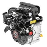Silnik do stopy wibracyjnej skoczka Loncin G200  LC165-2H wał 20mm