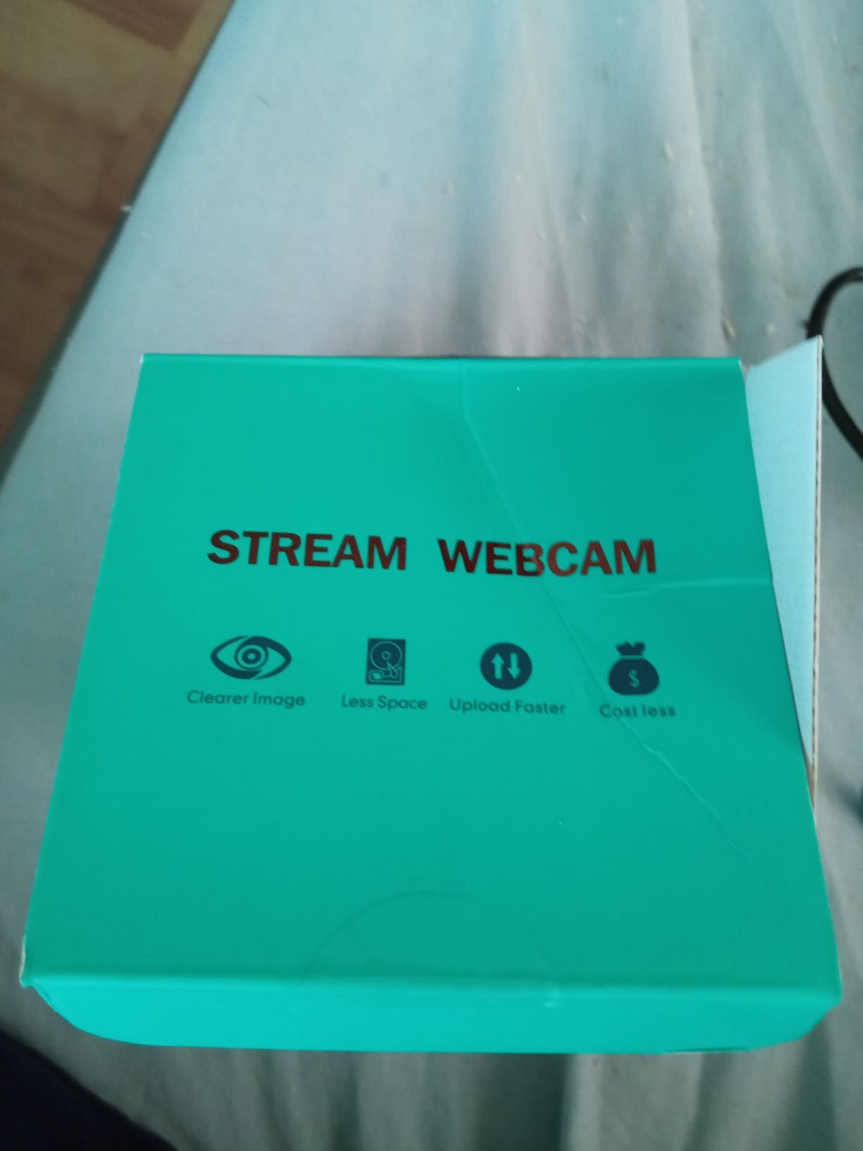 Kamerka internetowa stream webcam