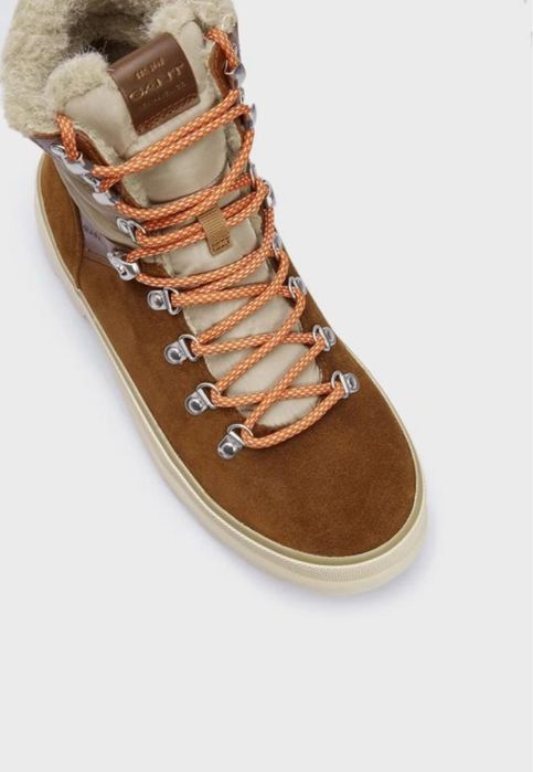 Утеплені чоботи GANT