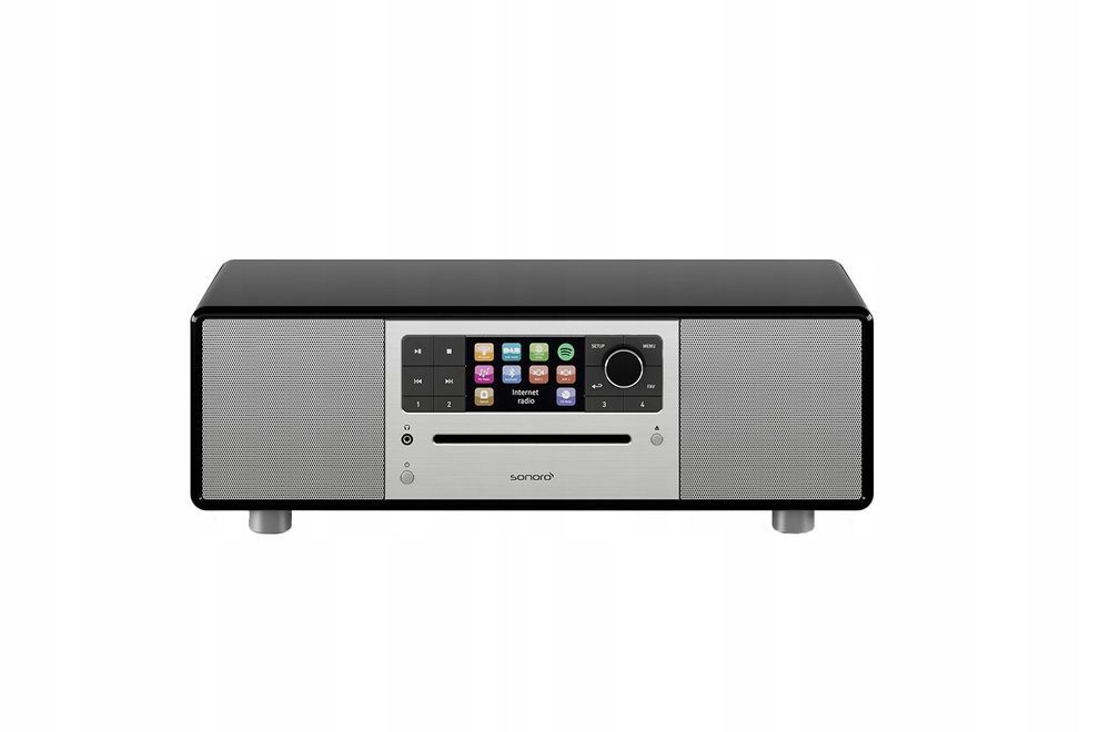 Radio sieciowe AM, FM Sonoro Prestige 2022