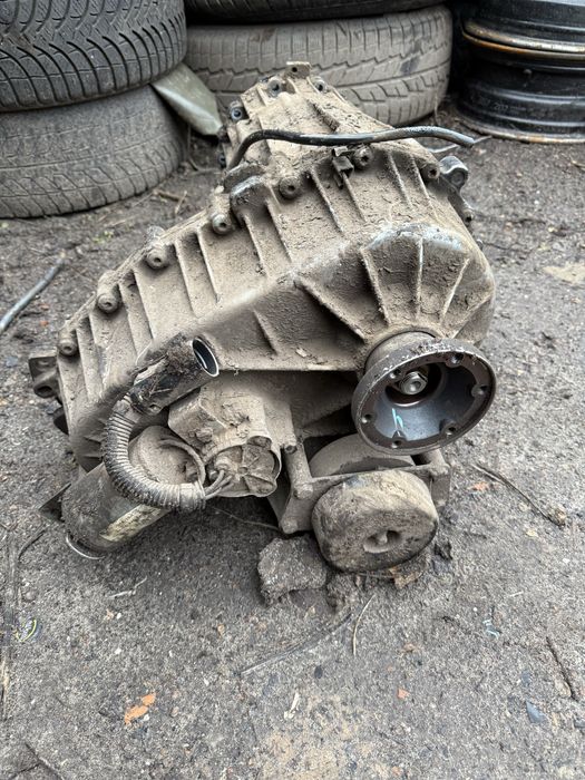 Роздатка/кардан мерседес мл/ml w163 2.7 автомат