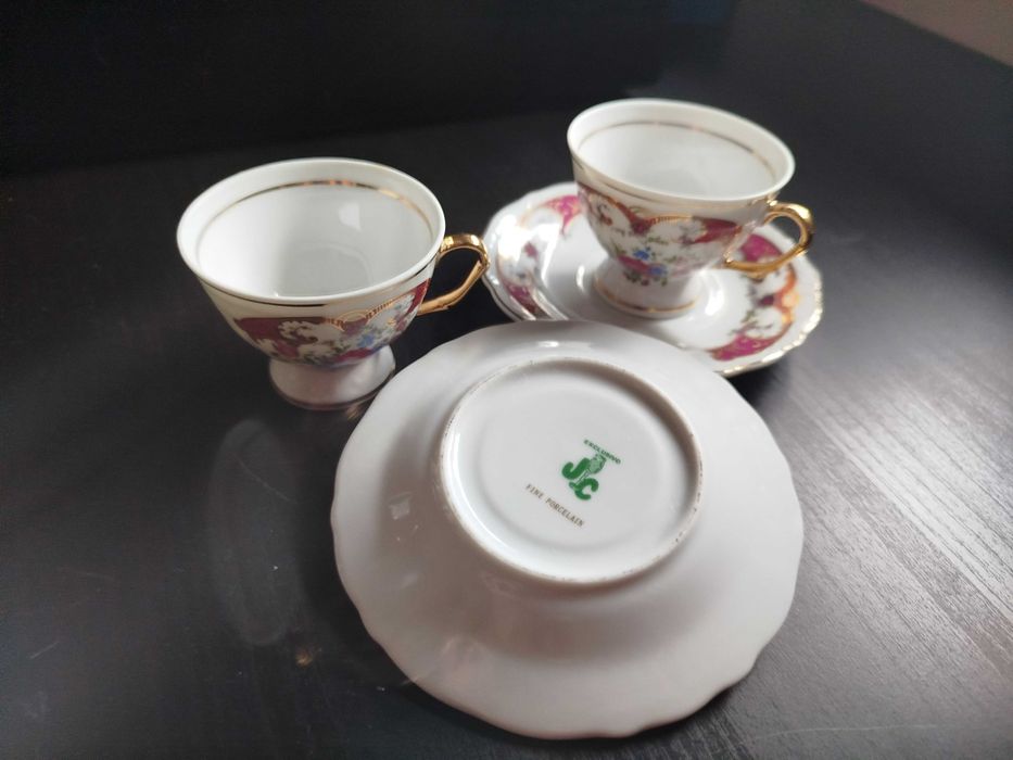 Loiças Limoges e outras peças desde 1 €