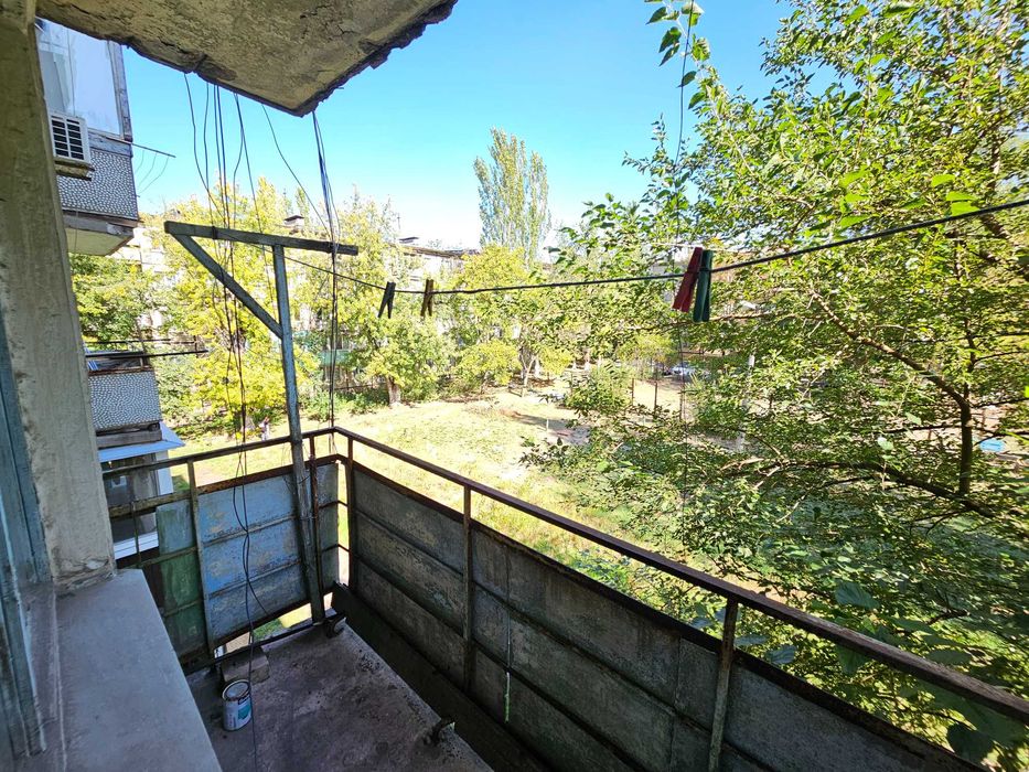 Продается однокомнатная квартира, ул. Радиевского/ Космонавтов