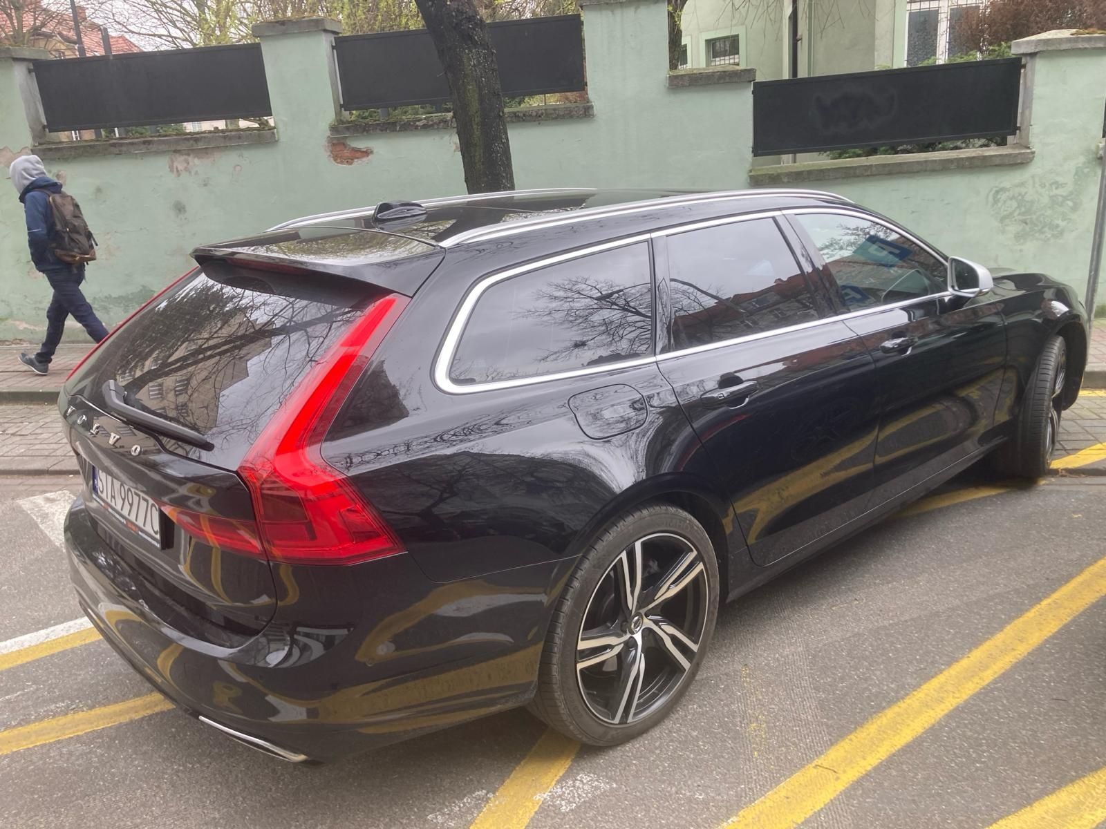 Volvo V90 T8 2018