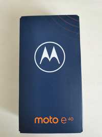 MOTOROLA Moto E40 4GB+64GB Szary