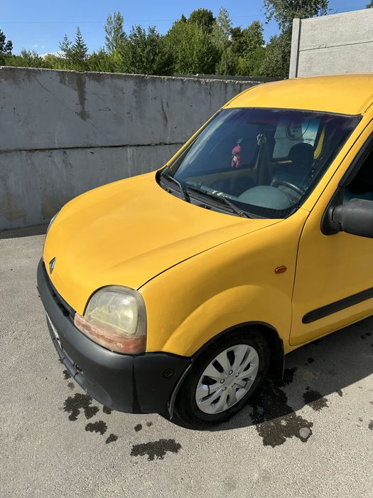 Renault Kangoo 1.9 дизель/груз
