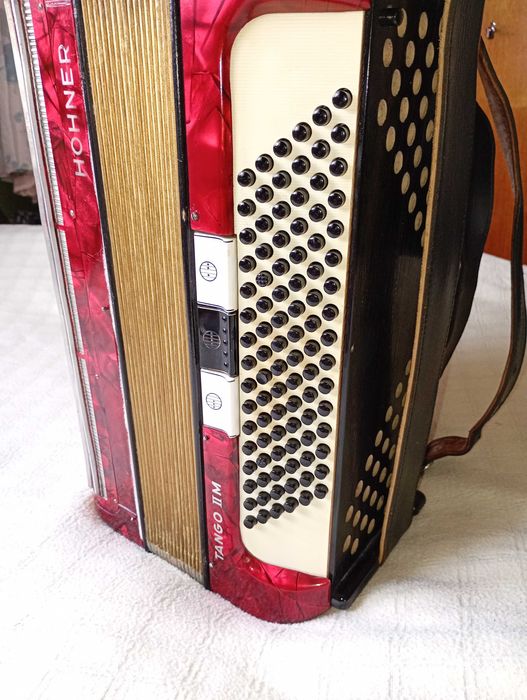 Akordeon Hohner Tango IIM. 96basy