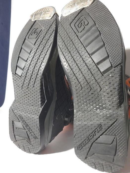 Мотоботи Gaerne React 43