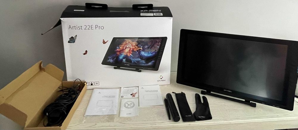 Tablet graficzny XP-Pen Artist 22E Pro