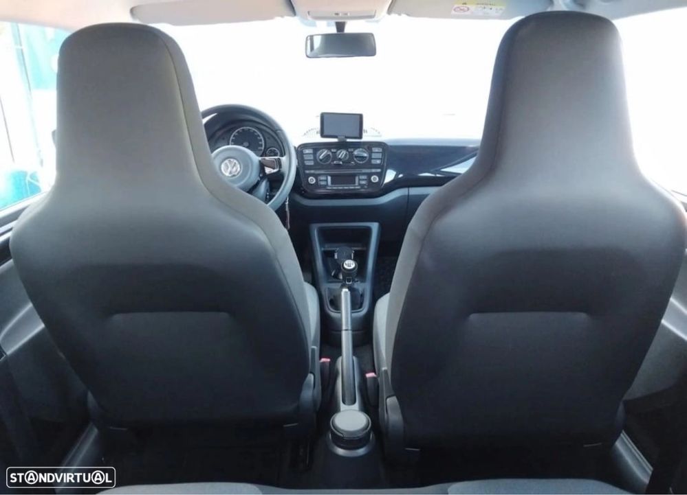 VW Up! 1.0 BlueMotion High