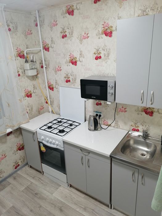 Центр. Горветка. 1-комнатная квартира. Почасово,посуточно.