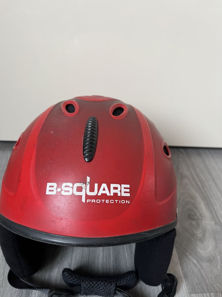 Дитячий лижний шолом Baquare розмір XS 48-50 см