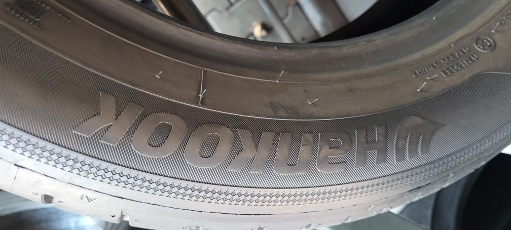 Opony Hankook 205/60/17