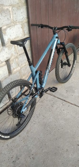 Ghost Riot XL 29 (enduro, rock shox, shimano, Wtb, maxxis)