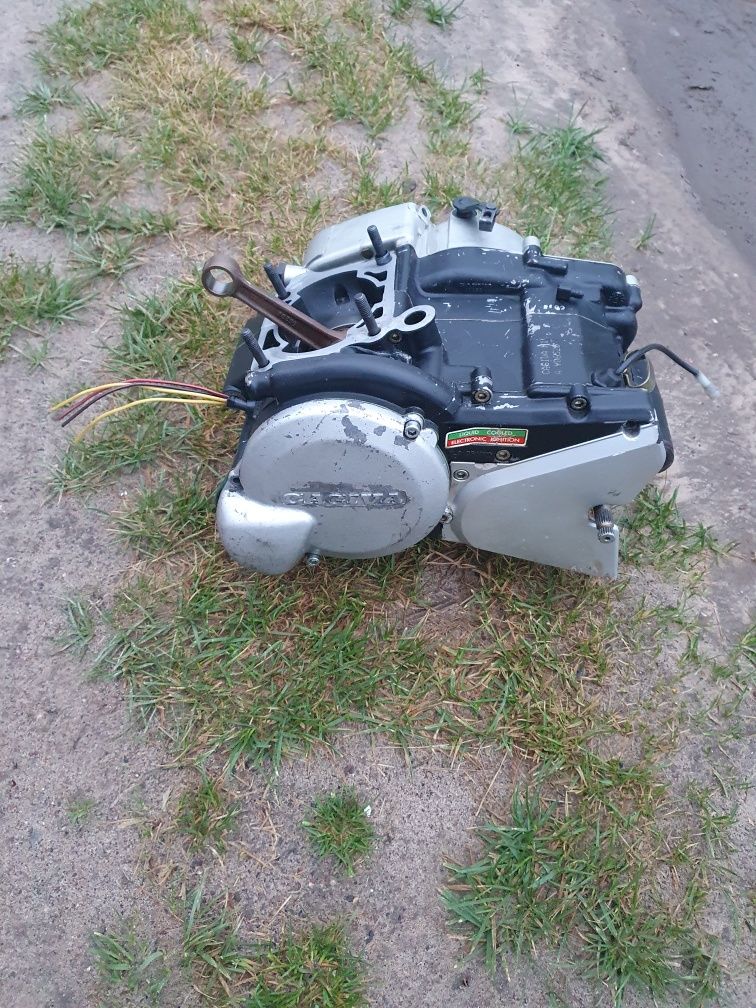 Cagiva Mito silnik