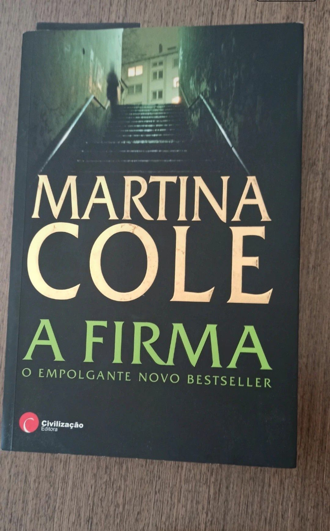 Martina Cole - A firma