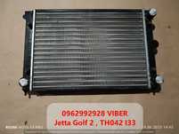 Радіатор охолодження основний Jetta 2 Golf 2