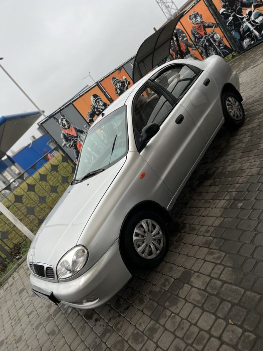 Продам део сенс 1.4 коробка ланос