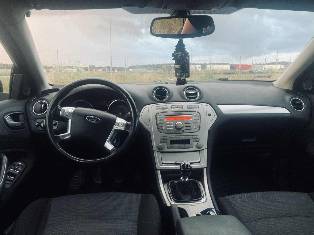 Ford Mondeo MK4 2.0 TDCI