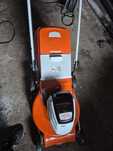 Nowa kosiarka Stihl