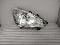 Reflektor Prawy Lampa Prawa Citroen Berlingo II Partner II Lift