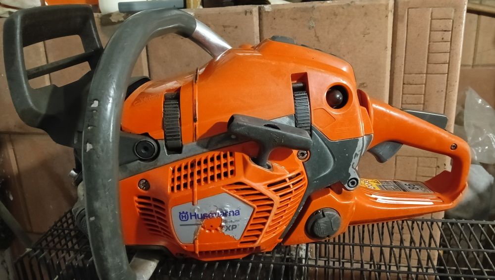 Husqvarna 560xp piła spalinowa