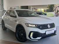 Volkswagen T-Roc 2.0 TSI, 300KM, 4Motion, 1-właściciel, krajowy, serwis ASO
