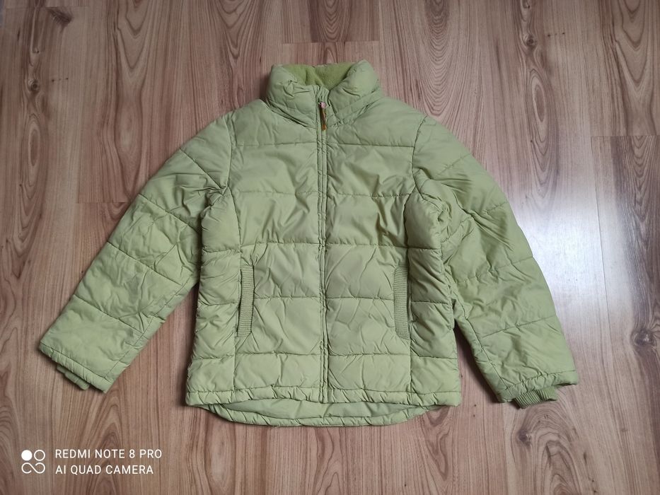 Kurteczka zimowa H&M