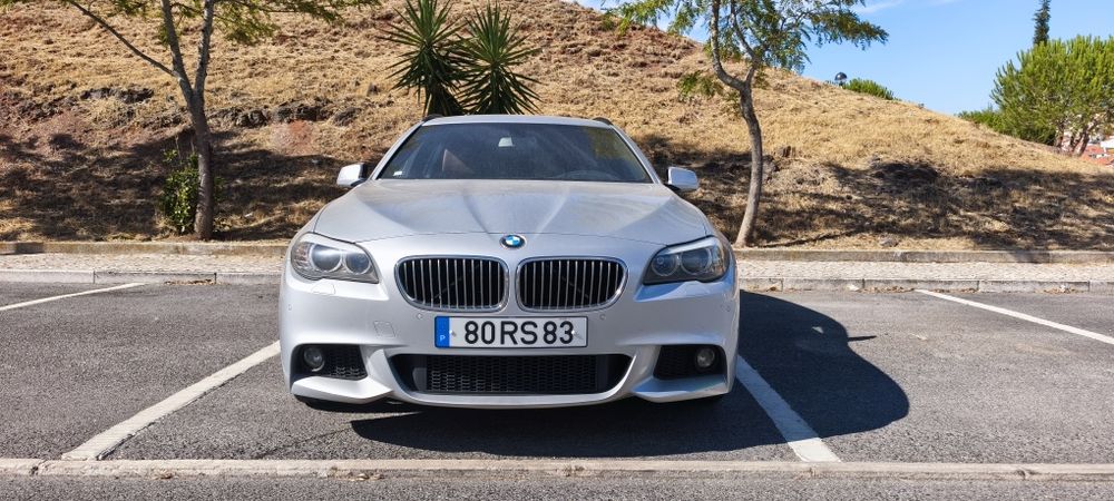 BMW 525D Automática Turing Pack M