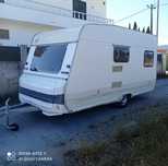 Caravana Burstner