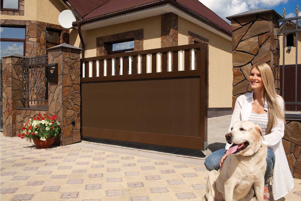 Ворота,ролети, автоматичні,промислові та побутові