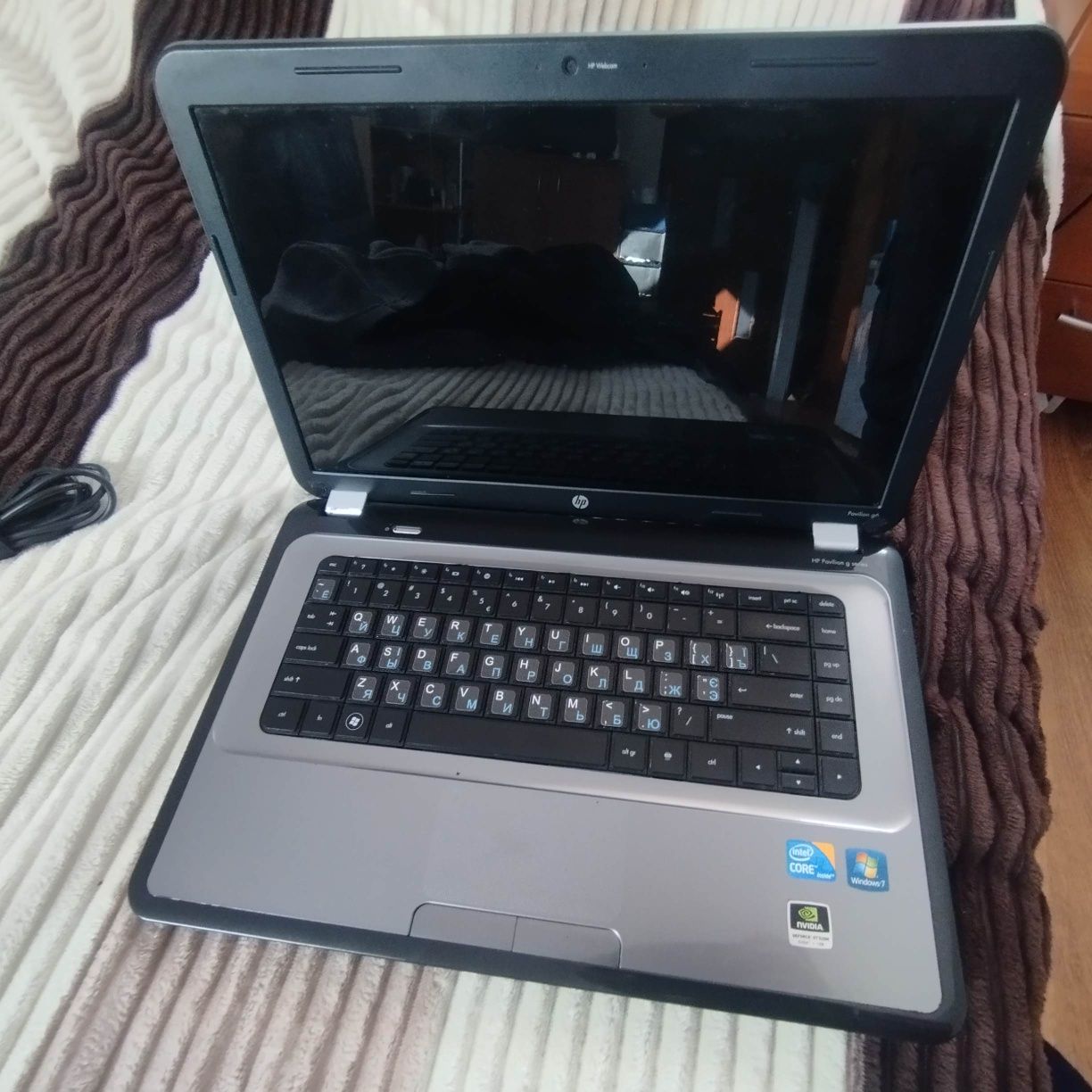 Hp g6 , intel core i5