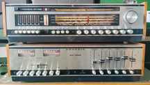 Grundig tuner RT 100 + wzmacniacz SV 140