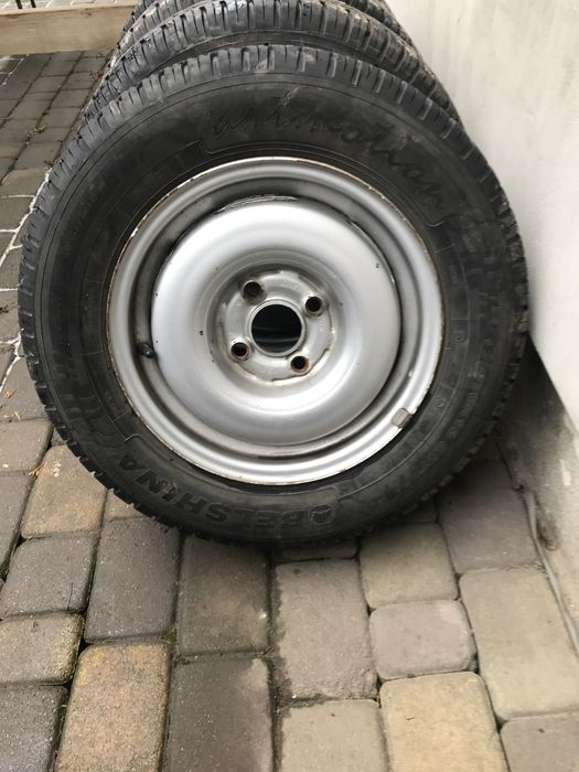 Зимові шини 175/70 R13