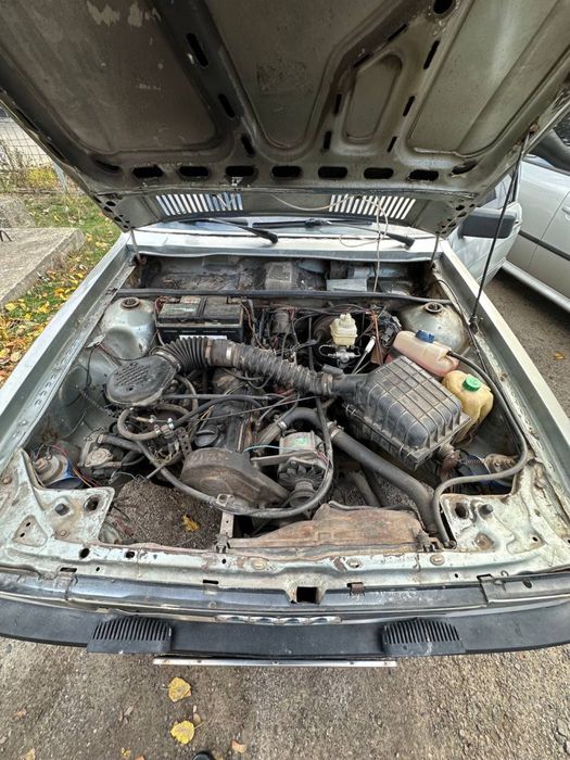 Ауди 80 Б2 1981г