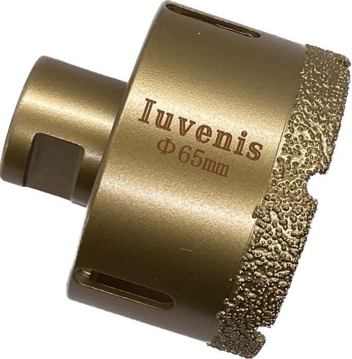 Nowa Otwornica diamentowa 65 mm ! Gres glazura kamień