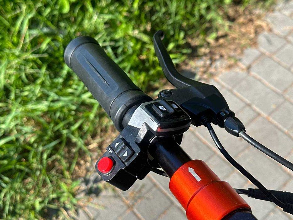 Спробуй сам / Електросамокат 48V*15AH 800W X-BOOST-оо1| Гарантія