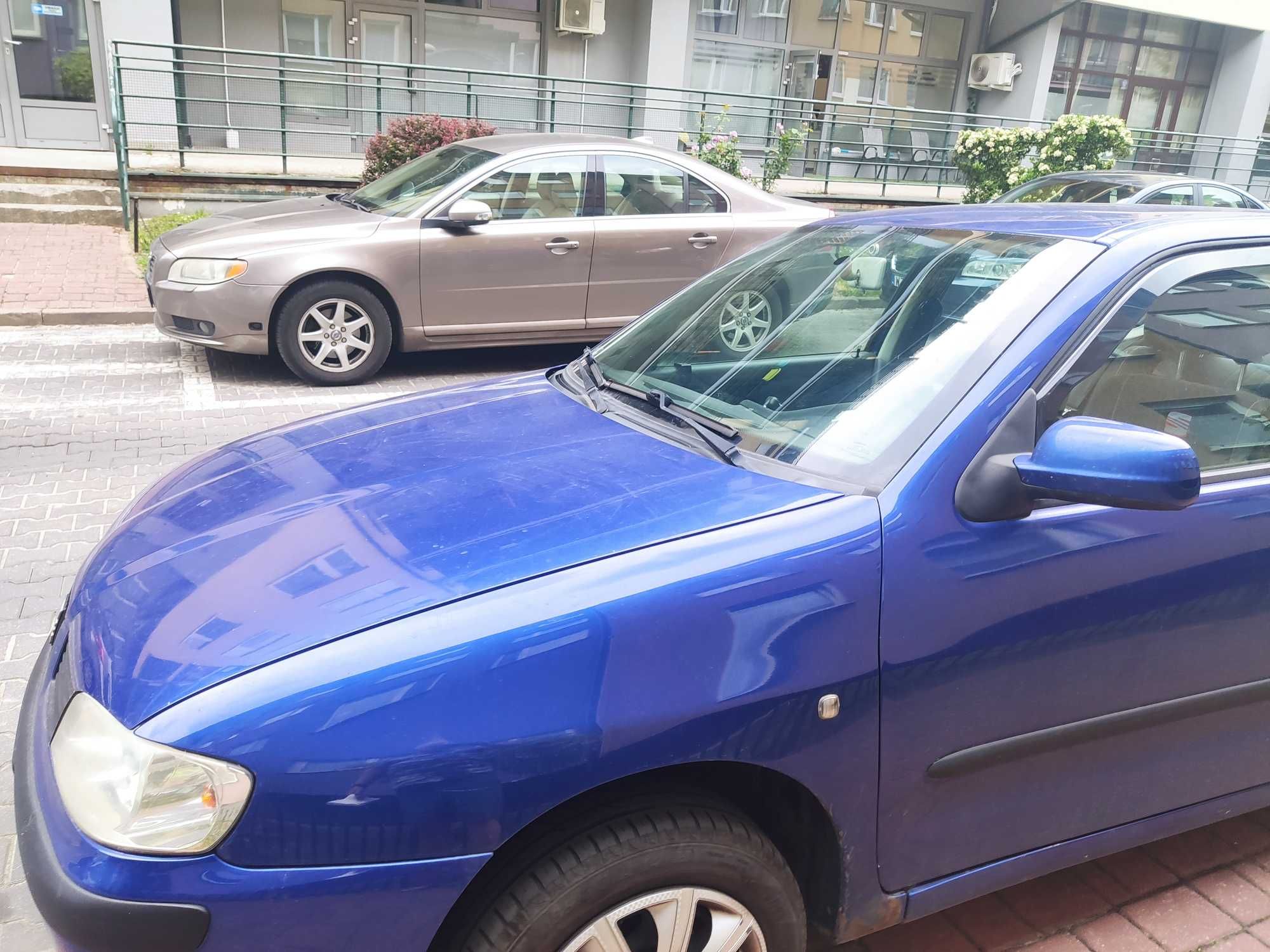 Seat Cordoba 1.4 + LPG, Polski salon, pierwszy właściciel