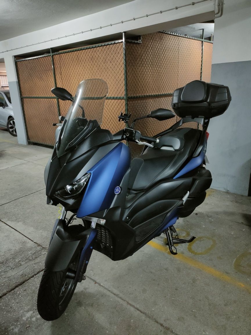 Xmax 300 - 27K KMS -  particular NÃO estafeta