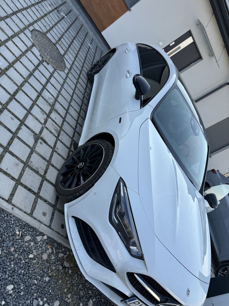 Mercedes cla 250e 2020