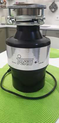 Подрібнювач відходів TEKA TR 550. 
Подрібнювач харчових відхо