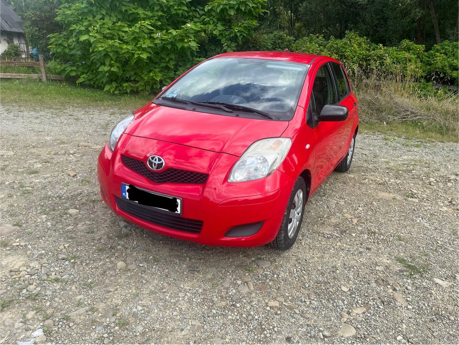 Toyota Yaris 1.0
