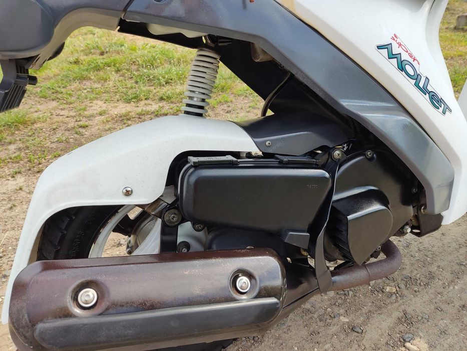 Suzuki Super Mollet