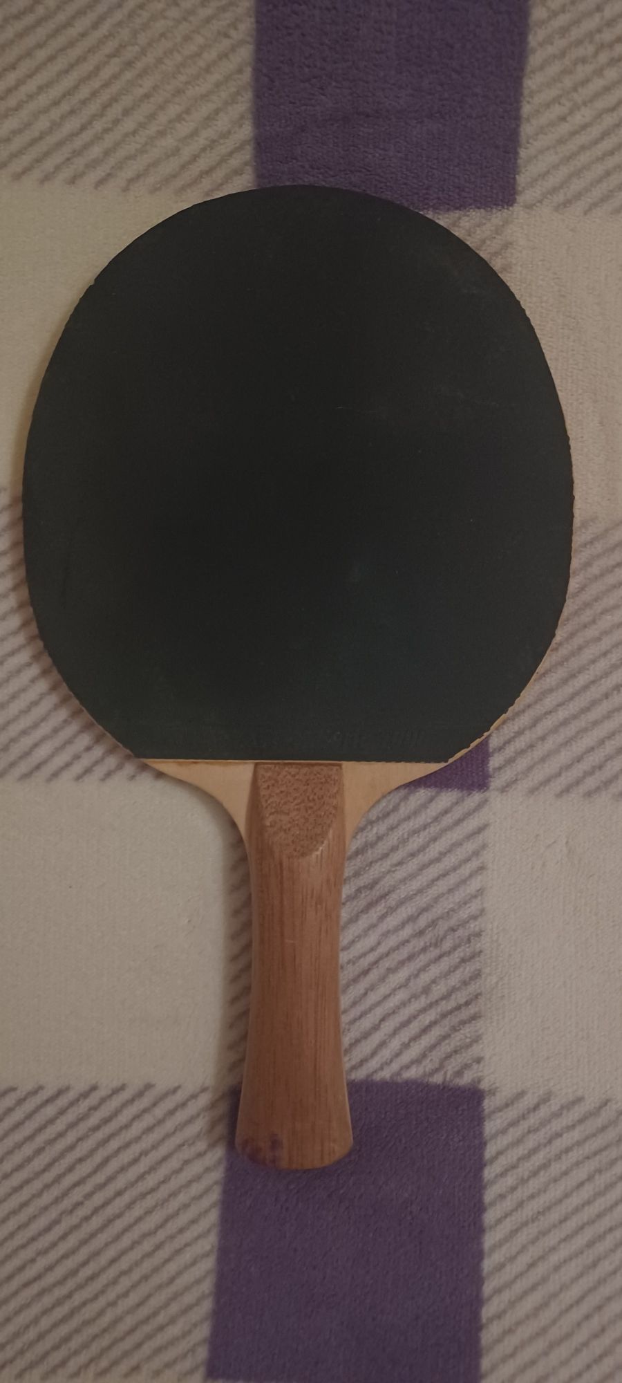 2 TIBHAR Samsonov 1000 Series - Raquetes Ping Pong Madeira