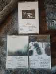3x kaseta Joy Division Closer i The Cure Seventeen Seconds i The Top